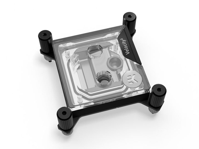 EK Quantum Velocity² CPU用水冷ブロック Amazon.com: EKWB EK-Quantum Velocity 2 CPU Water Block D-RGB