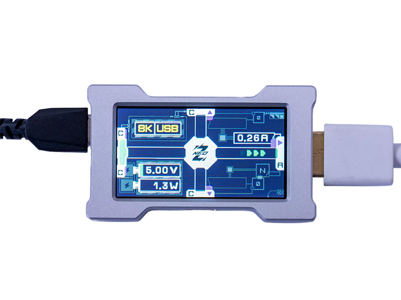 HM Lab - ZNEO【ゲーミングHUB】 Amazon | HM Lab - ZNEO ゲーミングHUB USBハブ 1.9インチスクリーン