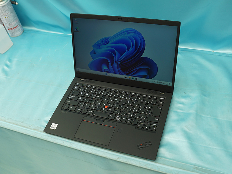 Windowsノート本体 ThinkPad X1 Carbon Gen8 i7 16GB #25048 Amazon.com: Lenovo ThinkPad X1 Carbon 8th Gen 20U9005RUS 14