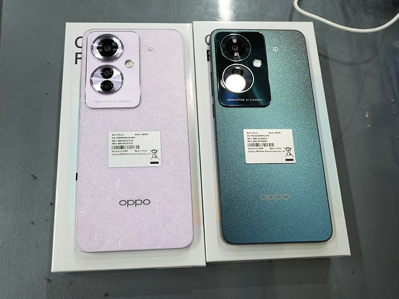 新品未開封】OPPO Reno11 A ダークグリーン Y!mobile 未開封