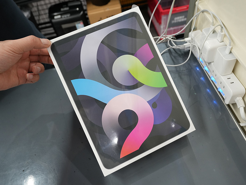 iPad Air 4 未使用に近い 最終値下げ 楽天市場】【中古】Apple iPad Air（第4世代） Wi-Fiモデル / Wi