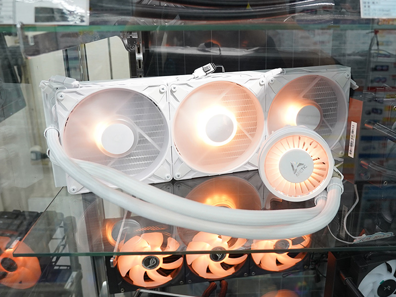 ARCTICの水冷クーラー「Liquid Freezer III Pro 420」が入荷、計