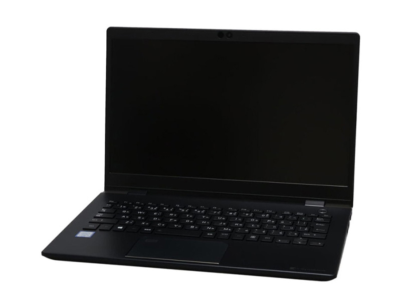 Core i5-8250Uを搭載した13.3型ノートPC「dynabook G83/DS」が