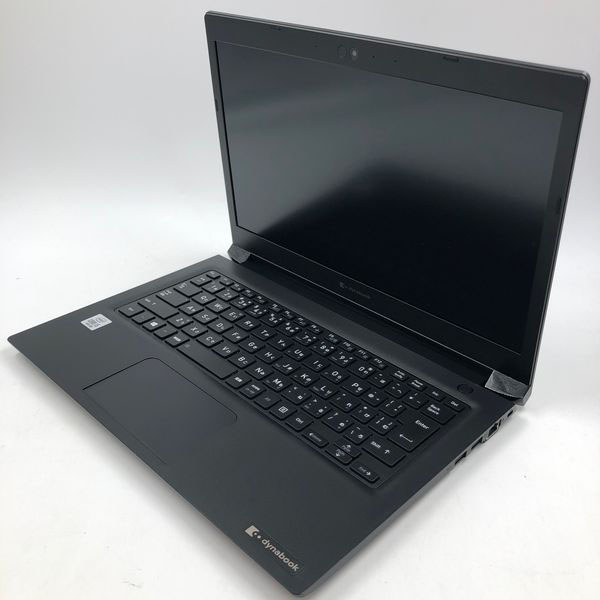dynabook 13.3インチ ノートPC Core i5-10210u Core i5-10210Uを搭載した13.3型ノートPC「dynabook S73/FR」が