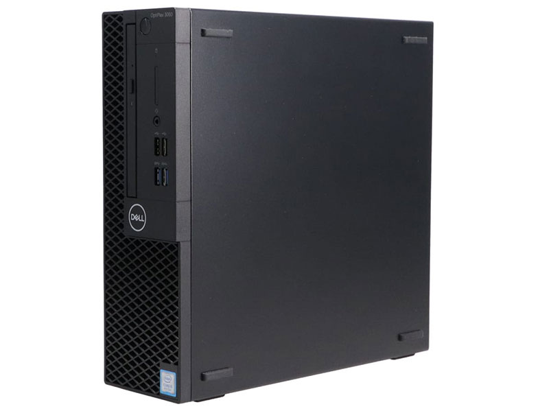 Core i5-8500搭載DELL製デスクトップPC「Optiplex 3060 SFF」が