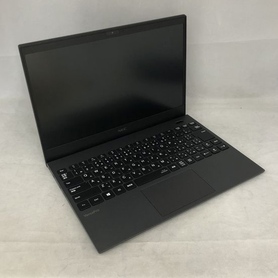 ★第10世代 Corei7★ メモリ16GB 軽量 2020年製　NEC D78 第10世代Core/16GBメモリ搭載のNEC軽量13.3インチノートが49,800