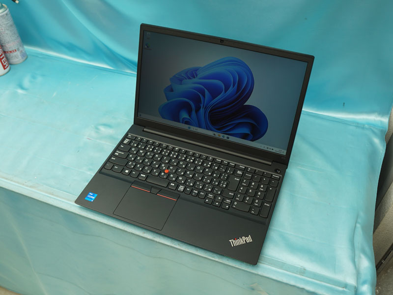 ★動作品★15.6型LenovoノートPC★Win11＆SSD搭載★ Lenovo 15.6型ノートPC（ThinkBook )｜ソースネクスト