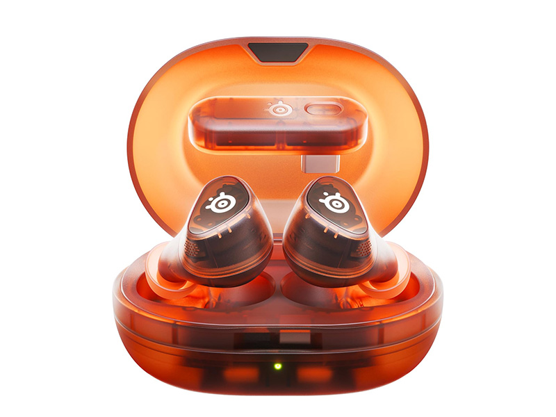 SteelSeriesのゲーミングイヤホン「Arctis GameBuds」に新色