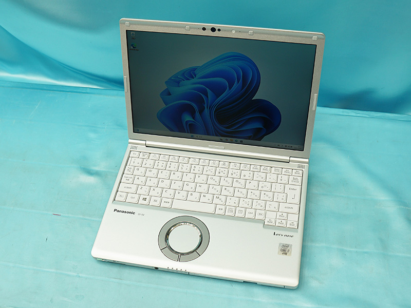 Core i7-10810UやDVDマルチドライブ搭載の12.1型「Let's note」が