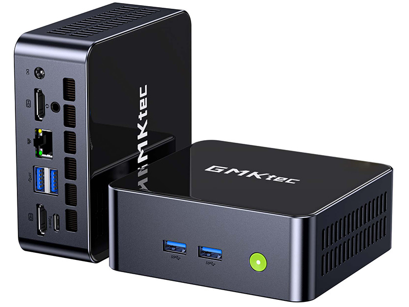 第12世代Core i7や32GBメモリ搭載のミニPC「GMKtec NucBox M3 Ultra