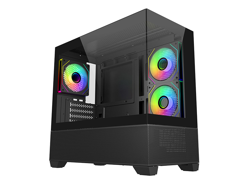 Cooler Masterの安価なピラーレスmicroATXケース「Elite 490」が登場