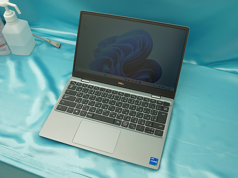 13.3インチノート「Latitude 3320」が39,800円！Core i5-1145G7や