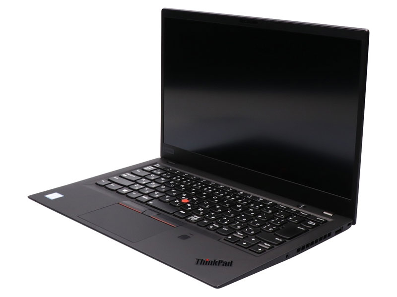ThinkPad X1 Carbon 2018 中古 ThinkPad X1 Carbon 2018」の中古品が35,200円、第8世代Core i5搭載