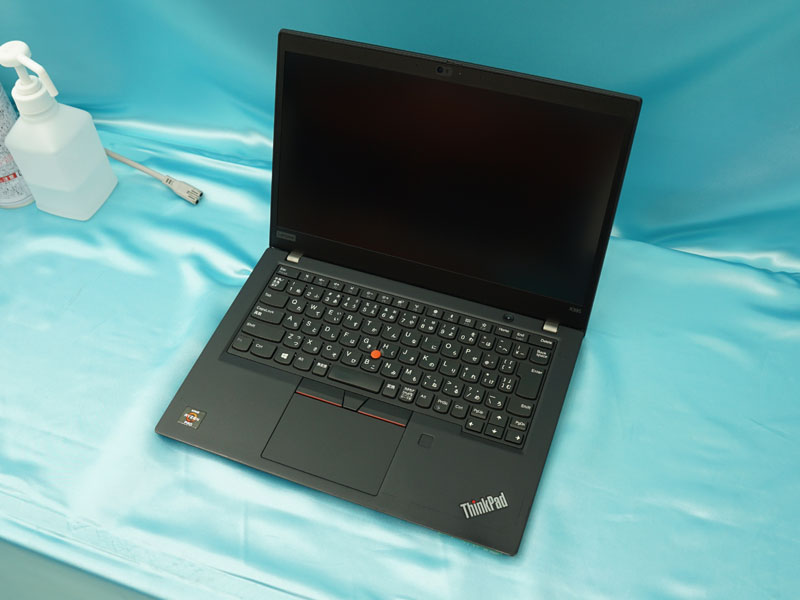 Ryzen 5 PRO搭載の「ThinkPad X395」が24,800円、中古PCセール