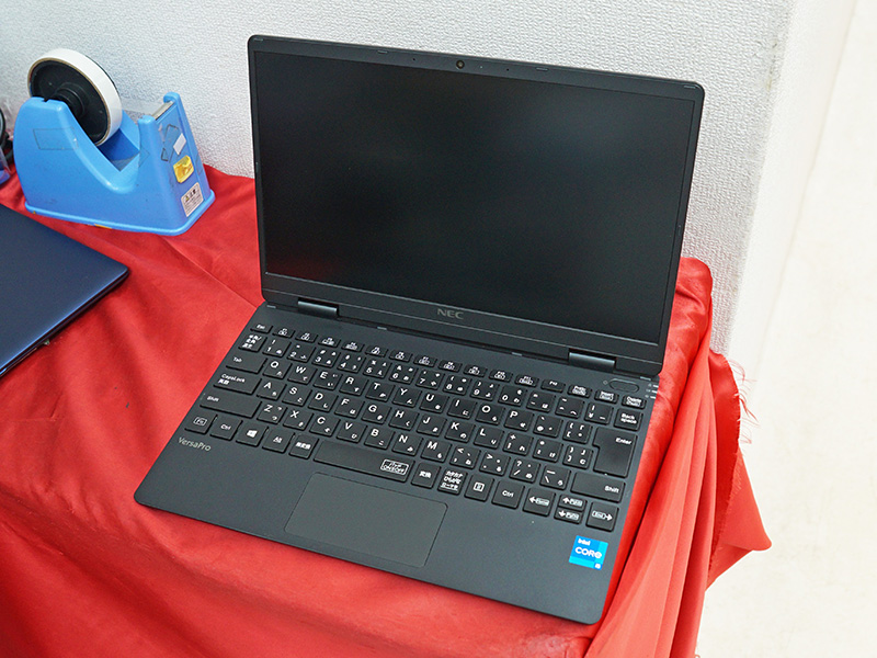 Core i5-1130G7や8GBメモリ搭載のNEC製12.5型ノートPCが29,800円