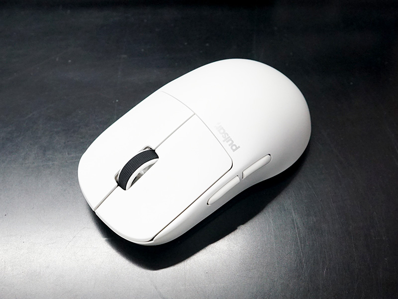 pulsar X2Hcrazylight White37g ゲーミングマウス pulsar X2Hcrazylight White37g ゲーミングマウス Amazon.co.jp