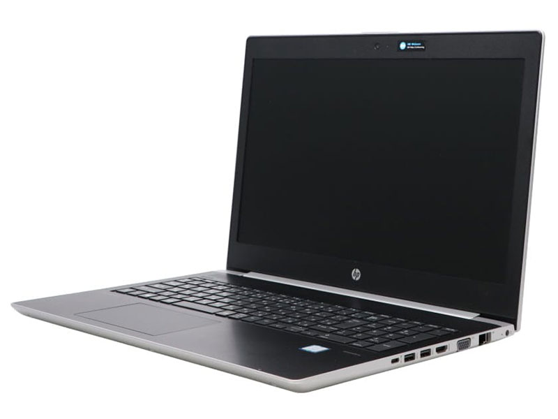 Core i5-8250Uを搭載したHP製15.6型ノートPC「ProBook 450 G5」が