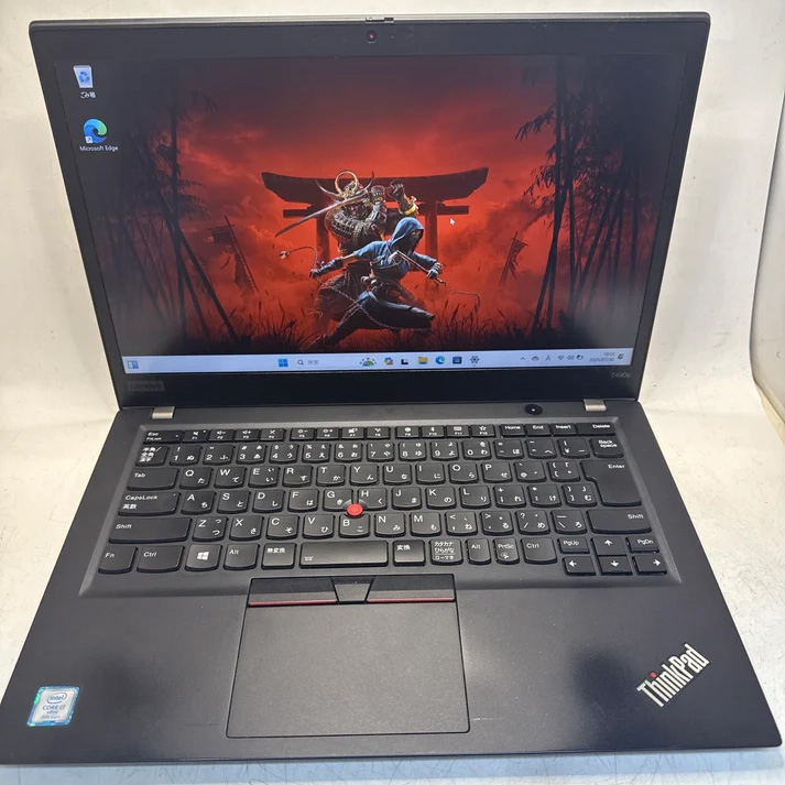 最終お値下げThinkPad t490s core i 7 512GB 16GB 第8世代Core i7+1TB SSD搭載の「ThinkPad T490s」が39,800円、中古品が