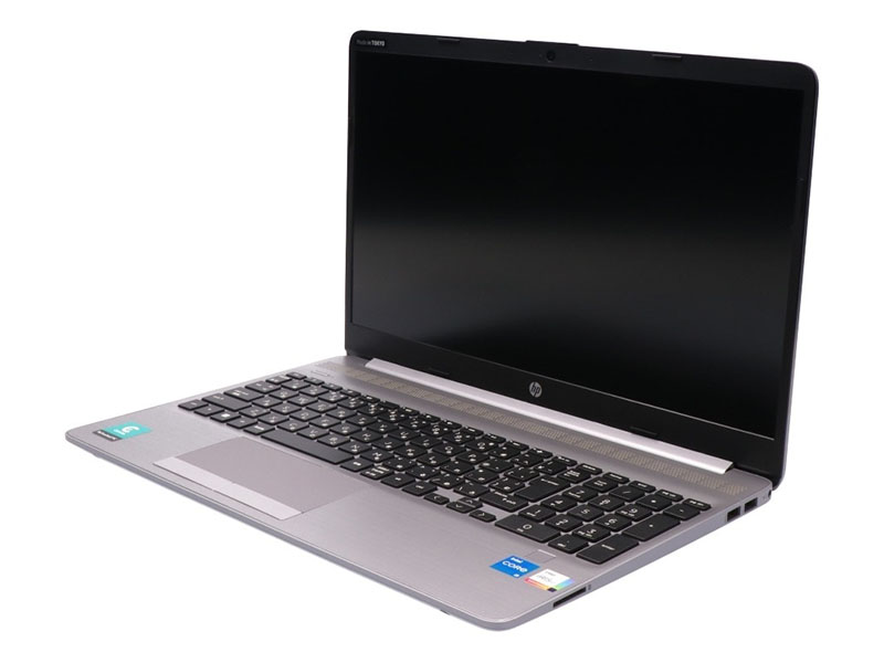 HP ノートPC i5-1135G7 SSD256GB RAM16GB Core i5-1135G7+16GBメモリを搭載したHP製15.6型ノートPCが79,200円