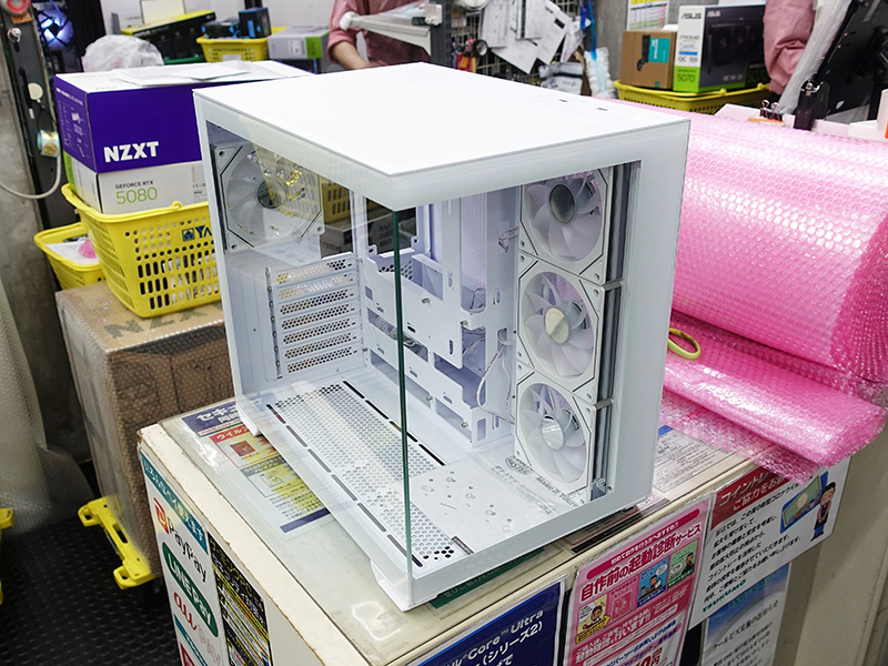 Cooler Masterの安価なピラーレスPCケース「Elite 681」がTSUKUMOで