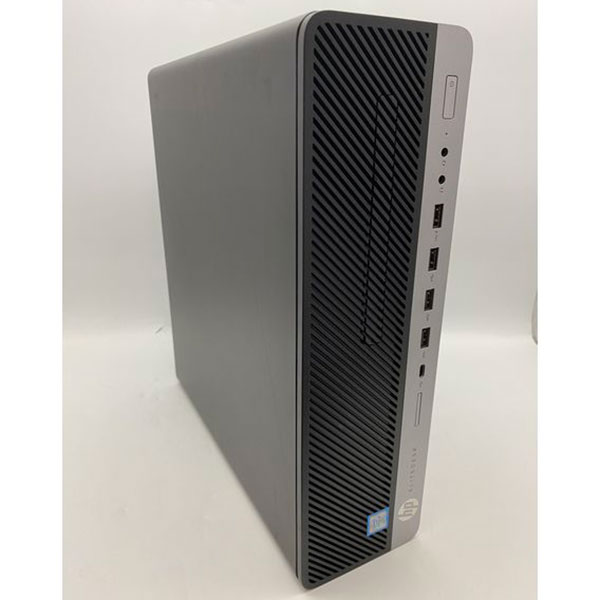 Core i5-9500+16GBメモリを搭載した「EliteDesk 800 G5 SFF」が42,980