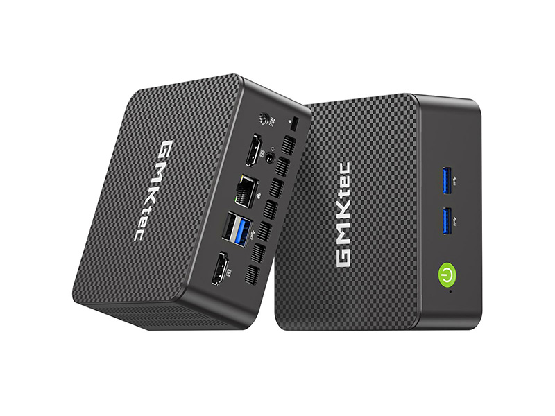 Intel N95搭載のミニPC「GMKtec Nucbox G3S」が店頭入荷 - AKIBA PC