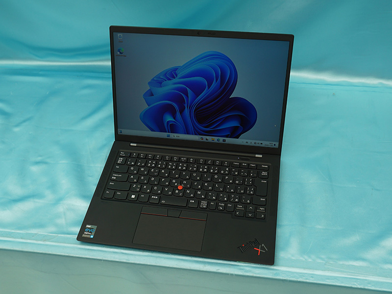 Windowsノート本体 X1 Carbon Gen9 i5-1145G7 16/256 14.(16) img68-ThinkPad_X1_Carbon_Gen9-