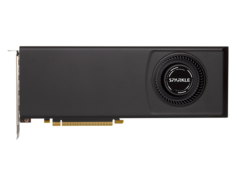 24GBメモリの「SPARKLE Intel Arc Pro B60 24GB Blower」が発売、価格