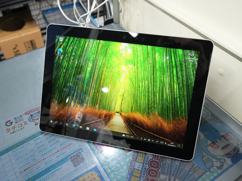 10型タブレットPC「Surface Go」が9,980円！中古PCセール - AKIBA PC