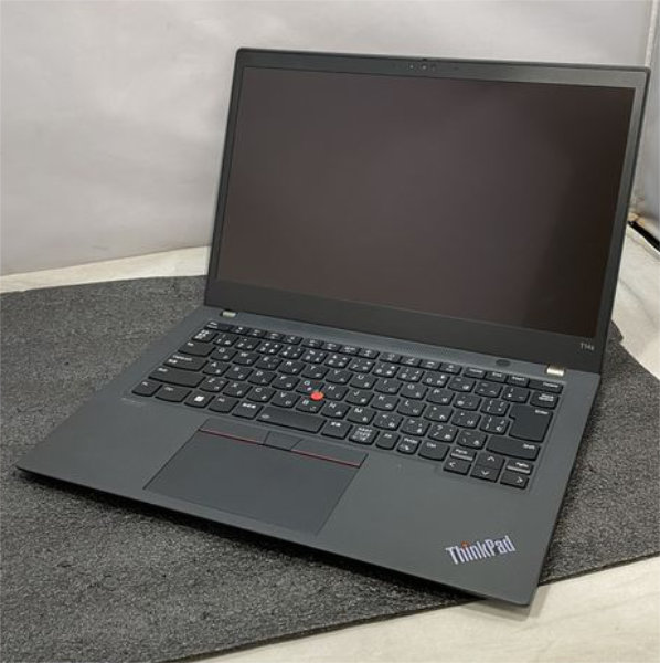 Core i7-1185G7や16GBメモリ搭載の「ThinkPad T14s」が74,980円
