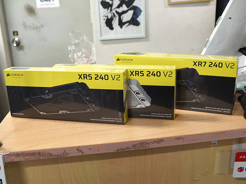 CORSAIRの本格水冷ラジエーターに新モデル、iCUE LINKファンとの互換性
