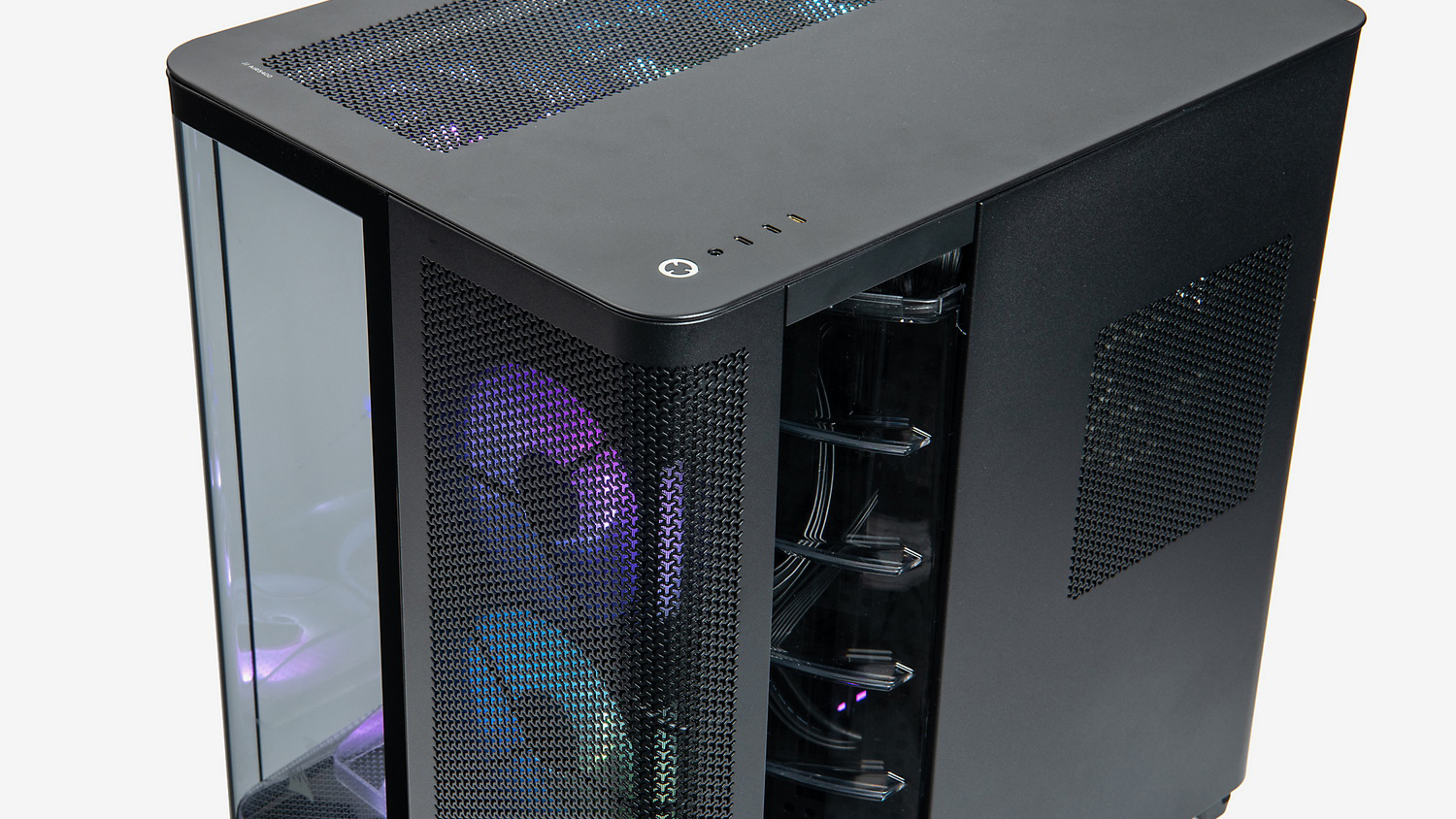 CORSAIRの傑作ケースが最新トレンドでリファインされて登場！CPUもGPU