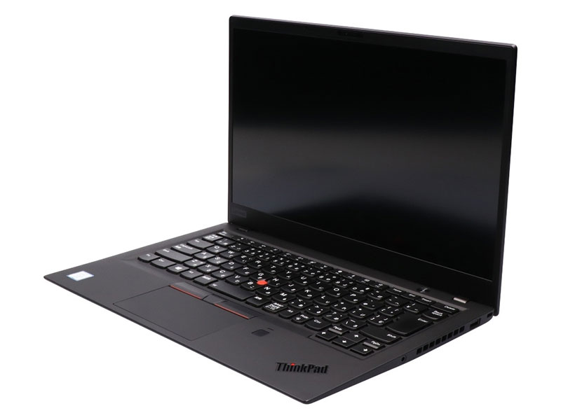 Core i5-8350UやWindows 11 Pro搭載「ThinkPad X1 Carbon」が30,800円
