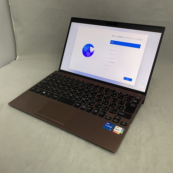 VAIO 12.5インチCore i5-1135G7/16GB/256GB Core i5-1135G7+16GBメモリ搭載の12.5型「VAIO Pro PJ」が59,980円