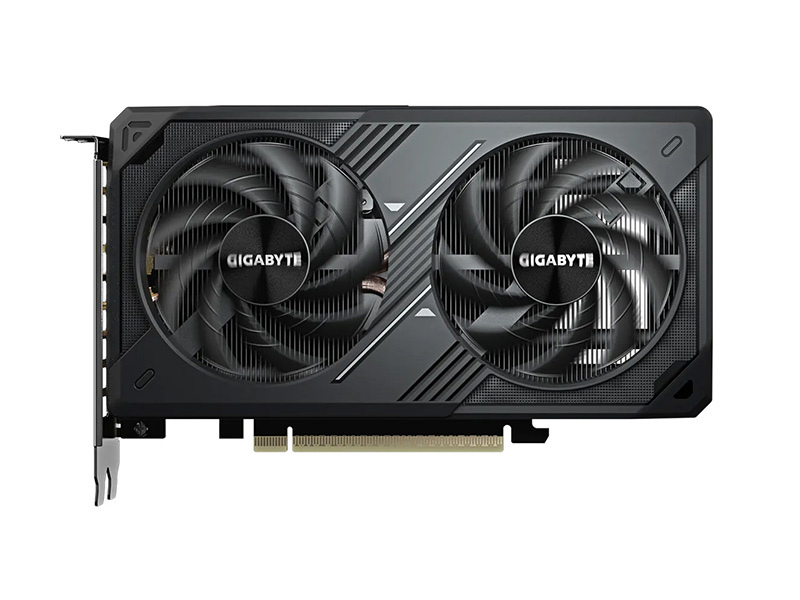 GIGABYTE「GeForce RTX 5060 WINDFORCE MAX OC 8G」が発売、デュアル