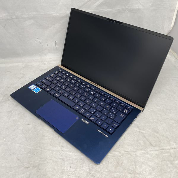 ASUS ZENBOOK UX333F 動作確認済み　i5-8250 ジャンク品 ASUS ZENBOOK UX333F 動作確認済み i5-8250 ジャンク品 ノートパソコン