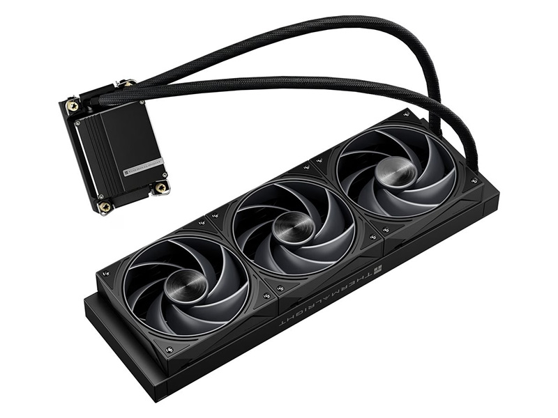 ThermalrightのサーバーCPU向け水冷クーラーが2製品、Socket TR5/SP6と