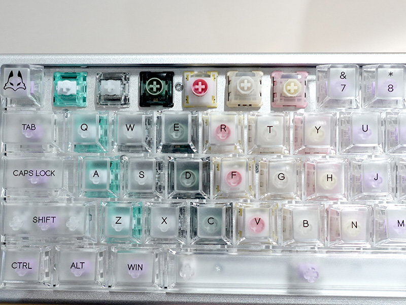 ラピトリキーボード向けの磁気スイッチが複数入荷 - AKIBA PC Hotline!