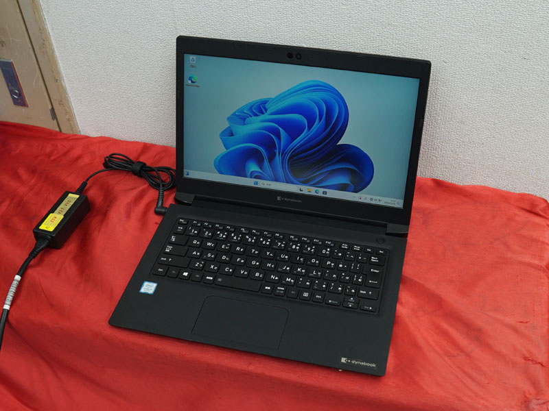 新品未開封未使用XiaomiMiRuby201915.6Corei5-8250U Core i5-8250Uやメモリ16GB搭載の13.3型ノート「dynabook S73/DP」が