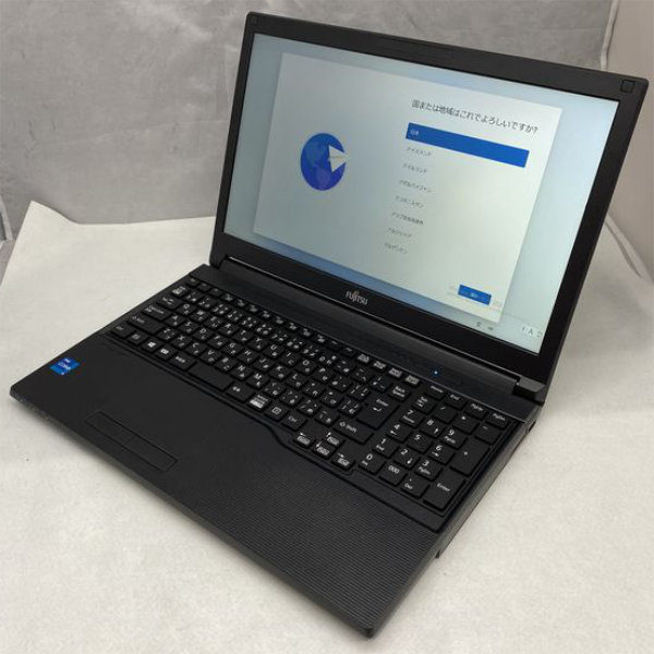 Core i5-1145G7+Windows 11 Pro搭載の「LIFEBOOK A5511/G」が59,980円