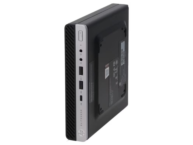 Core i5-9500Tを搭載したHP製ミニPC「EliteDesk 800 G5 DM」が28,600円