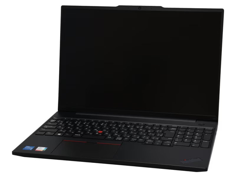 Core i5-1335U+16GBメモリ搭載の「ThinkPad E16 Gen 1」が78,100円