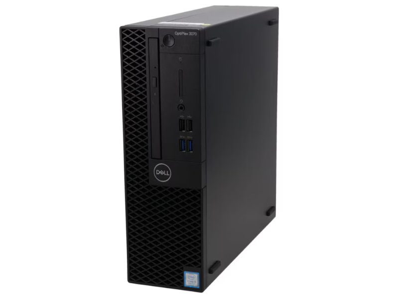 Core i5-9500を搭載したDELL製デスクトップPC「Optiplex 3070 SFF」が