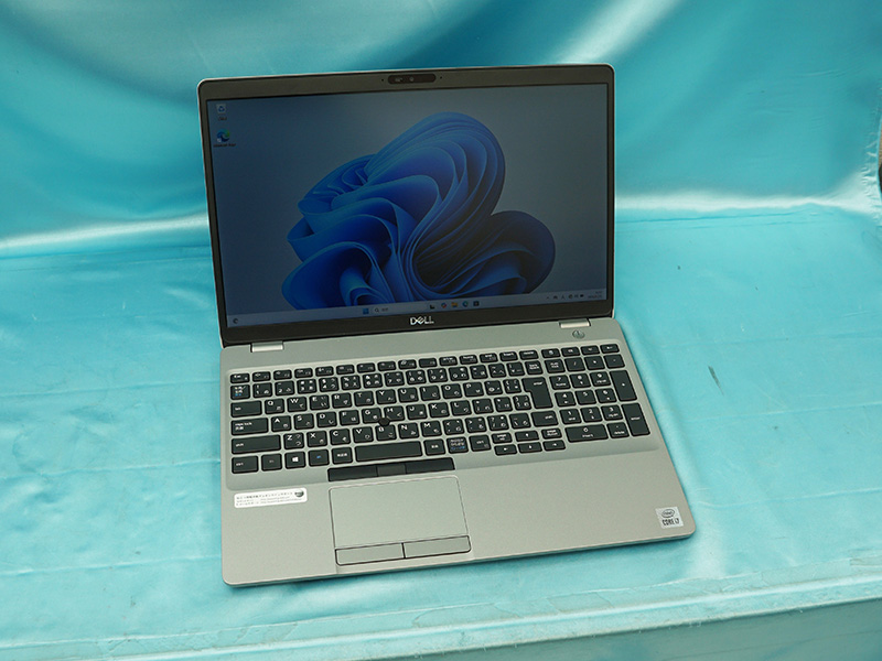 Core i7-10850H+Quadro+16GBメモリ搭載のDell製15.6型ノートPCが52,800