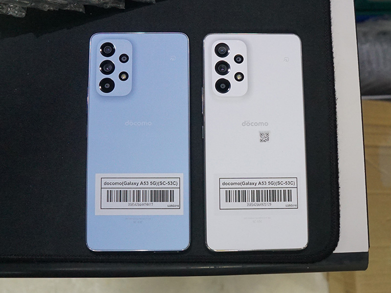 【ジャンク品】　新品未使用　Galaxy A53 5G ジャンク品】 新品未使用 Galaxy A53 5G - メルカリ