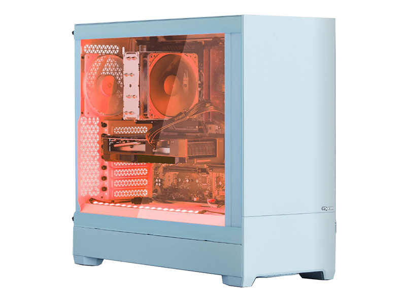 サイコムのAM4対応BTO PCが復活、「G-Master Velox II AMD Edition」の