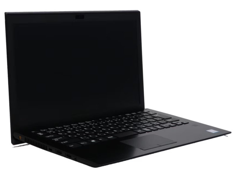 【訳あり】VAIO Pro PG(VJPG1113) i5-8250U/8GB Core i5-8250U+Windows 11 Pro搭載の13.3型「VAIO Pro PG」が24,200円