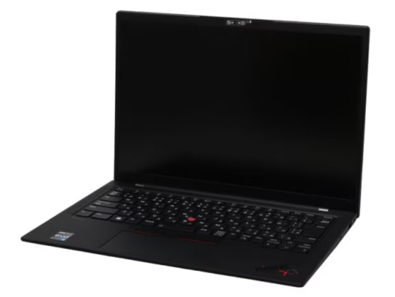 Core i5-1235U+16GBメモリ搭載の14型「ThinkPad」が96,800円、Qualitの