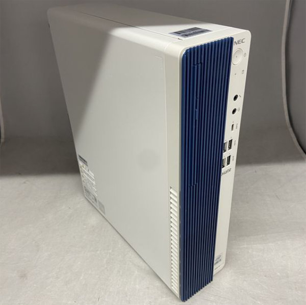 複数台あり！【一宮でWindows10搭載機！デスクトップPC　デュアルコアCPU NEC】一宮市のパソコン屋 Mr.Carnival（ミスカニ）です！PC修理・販売店【PayPay&各種クレジット使えます！】受け渡しは店舗にて(^^)/【デスクトップパソコン Celeron G3900/DDR3 RAM4GB/HDD500GB】T９ 愛知県一宮市のパソコン修理・中古パソコン販売ならミスターカーニバル