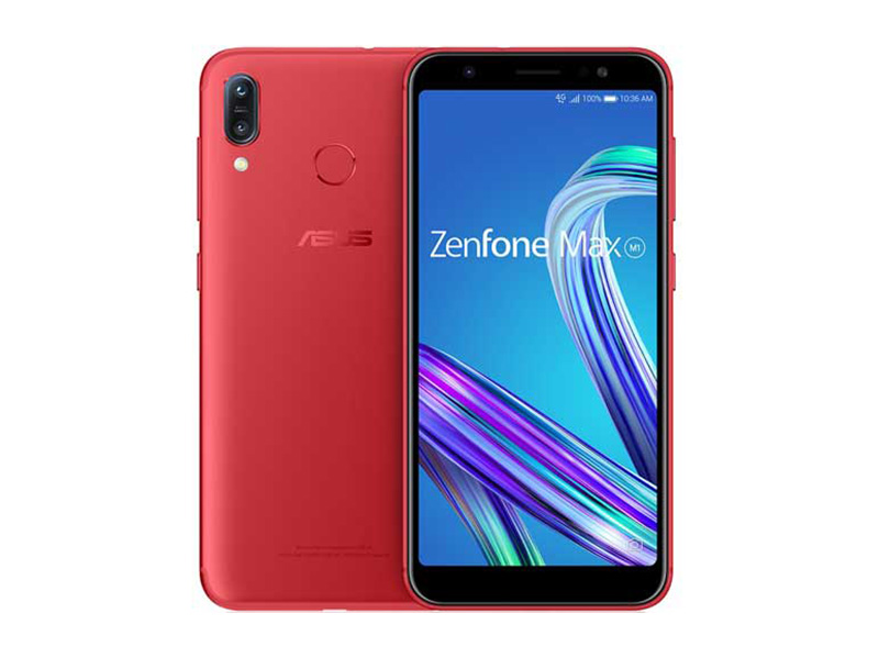 ASUSの5.5インチスマホ「ZenFone Max (M1)」が7,980円！未使用品セール